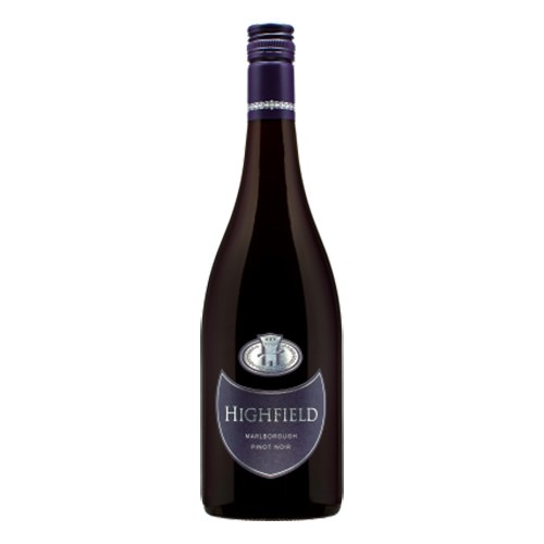 Buy Highfield Pinot Noir Online With Home Delivery